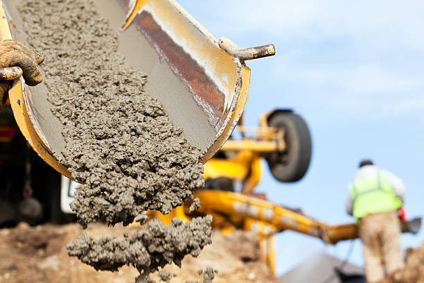 Best Commercial Concrete Services in South Run, VA